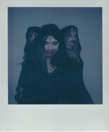 The Dimitrescu Sister (Resident Evil)