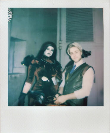 Felix Richter & The Artist (Dead By Daylight) Felix Richter & The Artist (Dead By Daylight)