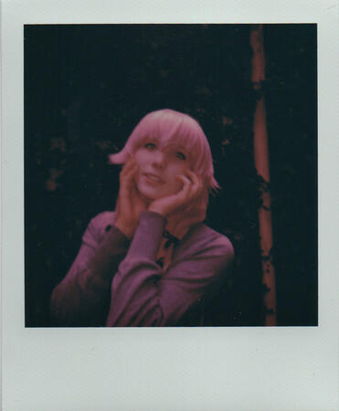 Gasai Yuno (Mirai Nikki)