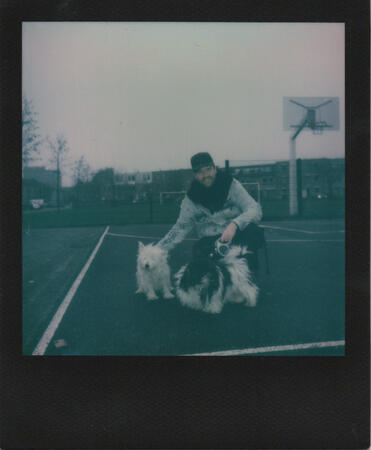 Wesley, Bella & Jackie