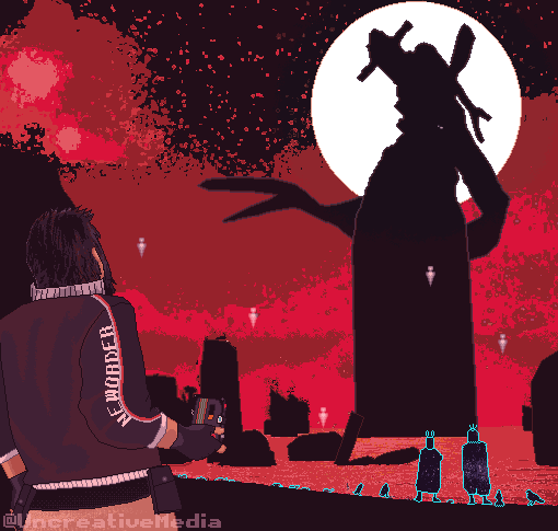 The last generation to watch the sun set (Umurangi Generation)