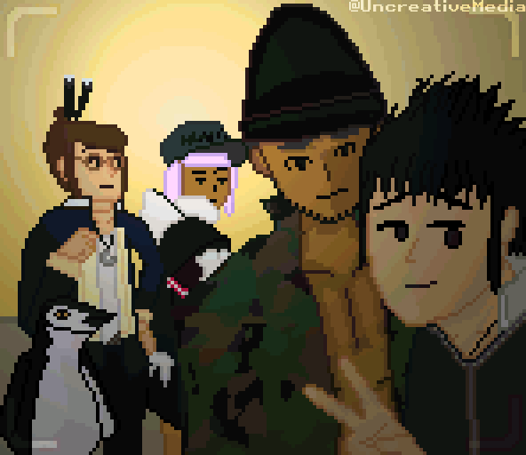 Selfie (Umurangi Generation)