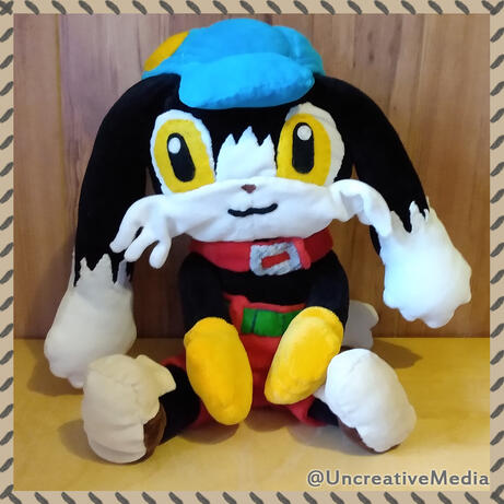 Klonoa Klonoa
