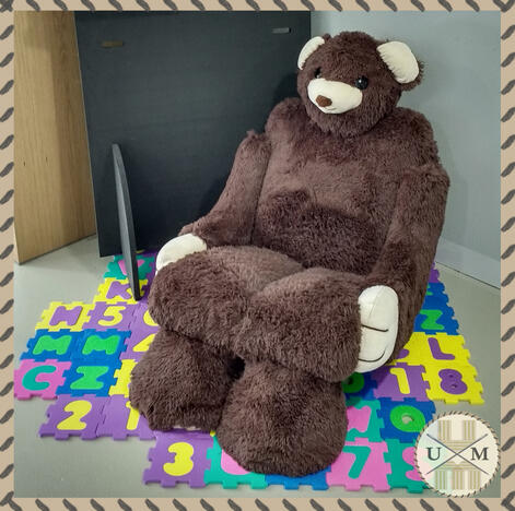 Teddy Chair Teddy Chair